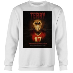 Scary Terry Shirt Terry McLaurin Washington Football Washington Redskins