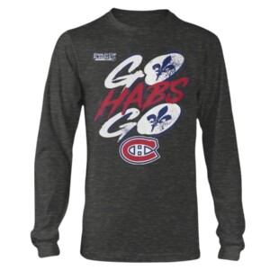 GO HABS GO - 2021 Stanley Cup Playoffs Shirt Montreal Canadiens