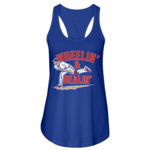 WHEELIN' & DEALIN' SHIRT Zack Wheeler Philadelphia Phillies