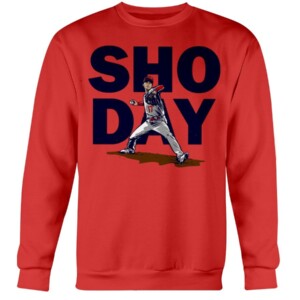 SHO DAY SHIRT Shohei Ohtani Los Angeles Angels of Anaheim