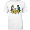 TNT SHIRT Trevor Lawrence - Travis Etienne - Jacksonville Jaguars