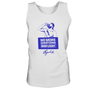 NO MORE QUESTIONS SHIRT BUD LIGHT NIKITA KUCHEROV Tampa Bay Lightning Tampa Bay Lightning Championship