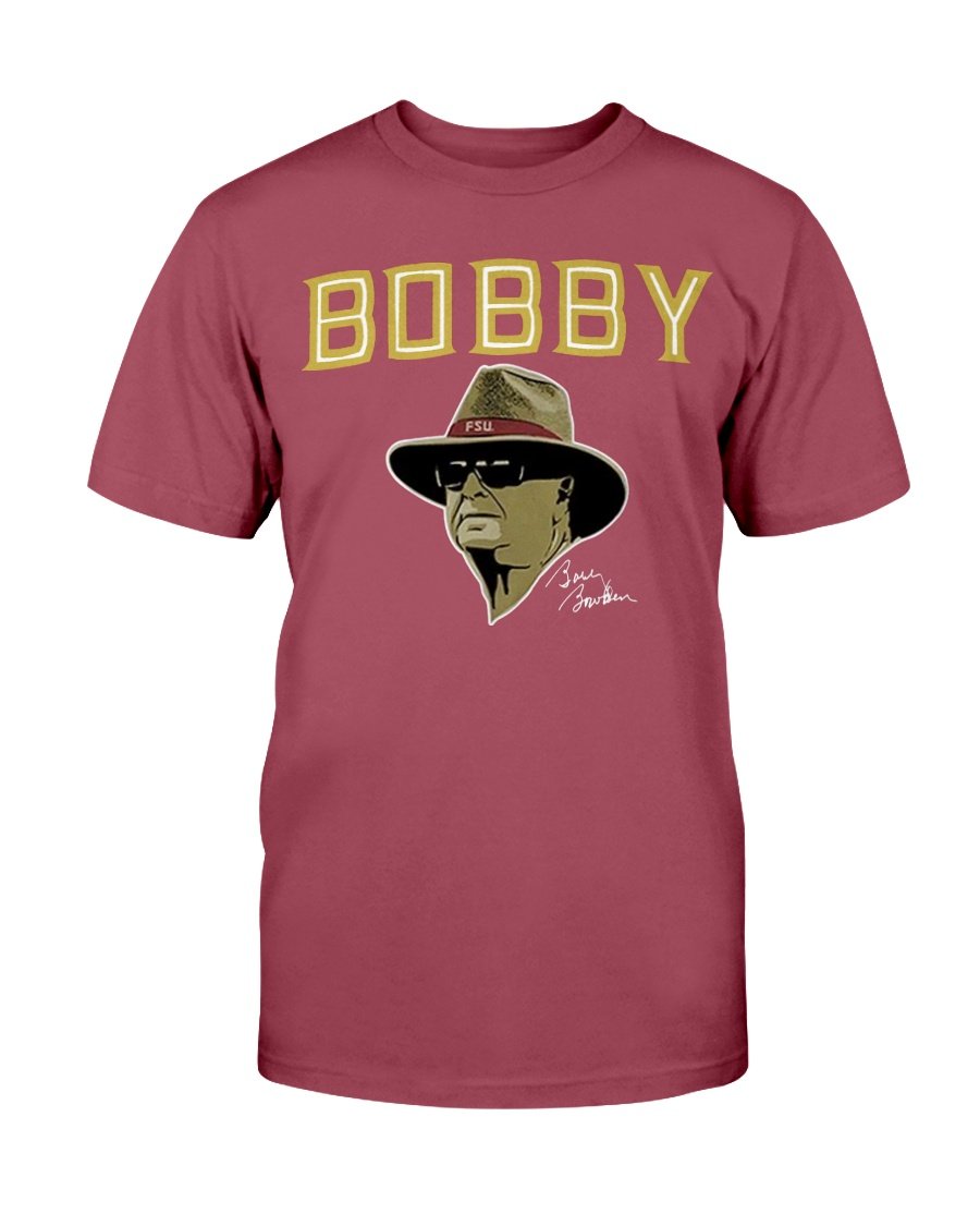 regular_59578ac3-5a9b-4ebe-b001-d0408e42073d BOBBY SHIRT BOBBY BOWDEN Florida State Seminoles football