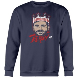 EL REY SHIRT Carles Gil - New England Revolution