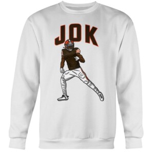 JOK T-SHIRT Jeremiah Owusu-Koramoah Cleveland Browns