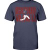 DUUUUUVAAALLL SHIRT Adam Duvall Atlanta Braves