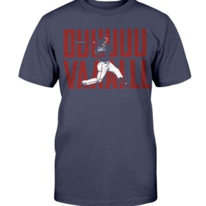 DUUUUUVAAALLL SHIRT Adam Duvall Atlanta Braves