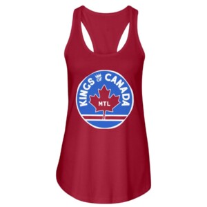 KINGS OF CANADA SHIRT Montreal Canadiens