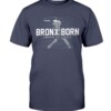 BRONX BORN SHIRT ANDREW VELAZQUEZ New York Yankees
