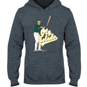 OLY TOLEDO SHIRT Matt Olson - Oakland Athletics