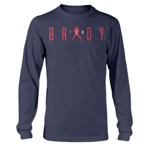 AIR BRADY SHIRT TOM BRADY Tampa Bay Buccaneers Air Jordan
