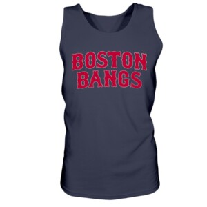 BOSTON BANGS SHIRT Boston Red Sox