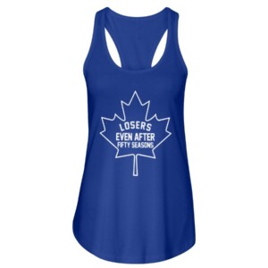 LOSERS EVEN AFTER FIFTY SEASONS SHIRT Toronto Maple Leafs