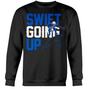 SWIFT GOING UP SHIRT D'Andre Swift Detroit Lions