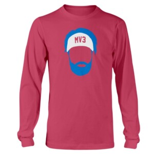 HARPER MV3 SHIRT Bryce Harper Philadelphia Phillies