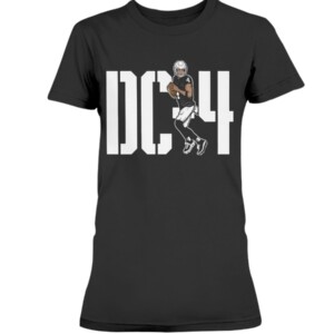 DC-4 SHIRT DEREK CARR Oakland Raiders