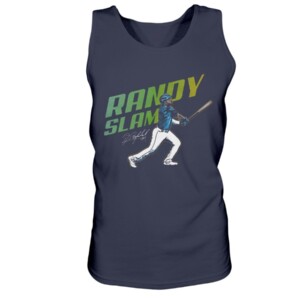 RANDY SLAM SIGNATURE SHIRT Randy Arozarena - Tampa Bay Rays