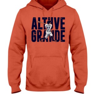 ALTUVE GRANDE SHIRT José Altuve - Houston Astros