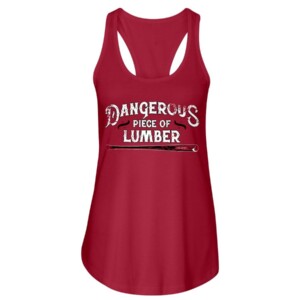 DANGEROUS PIECE OF LUMBER SHIRT NICK CASTELLANOS Cincinnati Reds