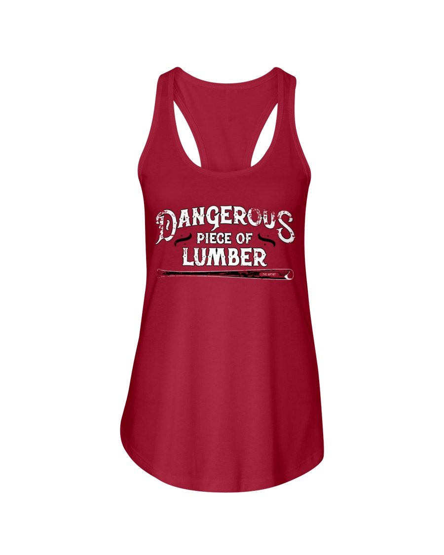 regular_5c12a005-5cb6-4595-ac67-b01a7766899c DANGEROUS PIECE OF LUMBER SHIRT NICK CASTELLANOS Cincinnati Reds