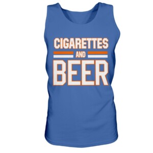 CIGARETTES AND BEER SHIRT New York Islanders