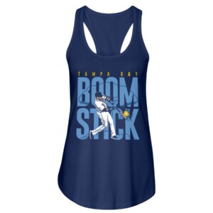 TAMPA BAY BOOMSTICK SHIRT Nelson Cruz Tampa Bay Rays