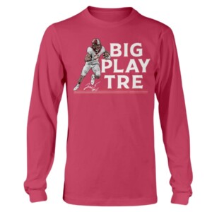 BIG PLAY TRE SHIRT Tré Turner Virginia Tech Athletics FOOTBALL