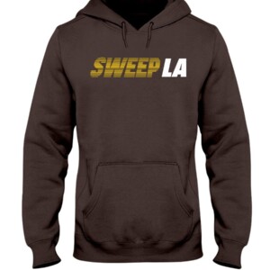 SWEEP LA SHIRT San Diego Padres
