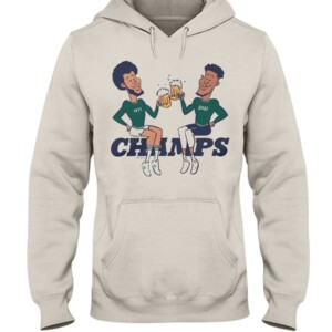 Cheers to the Deer Shirt Kareem Abdul-Jabbar Giannis Antetokounmpo Milwaukee Bucks 2021 NBA Finals Champions
