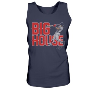 BIG HOUSE SHIRT TYLER CASAGRANDE University of Arizona Athletics Arizona Wildcats baseball