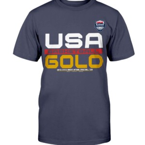 2020 Summer Olympics women's USA Basketball Gold Medal T-Shirt