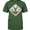 2021 Finals Champions Champs Xing T-Shirt Milwaukee Bucks 2021 NBA Finals Champions