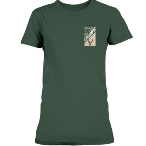 Bucks 2021 Eastern Conference Champions Team Roster T-Shirt Milwaukee Bucks  2021  Eastern Conference Champions Team Roster