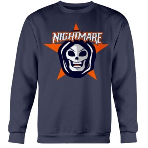 NIGHTMARE DOZEN SHIRT Houston Astros