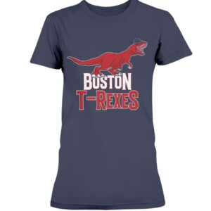 Boston T-Rexes SHIRT Boston Red Sox