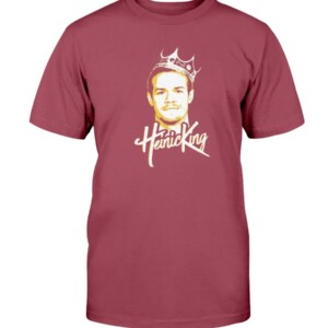HEINICKING SHIRT Taylor Heinicke Washington Football Washington Redskins