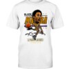 BLACK MAMBA - LIVING LEGEND SHIRT Kobe Bryant Los Angeles Lakers Cameron Thomas