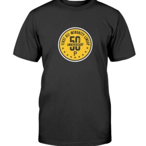 50TH ANNIVERSARY OF THE ALL-MINORITY LINEUP SHIRT Pittsburgh Pirates