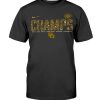 Baylor Bears 2021 NCAA Men's Basketball National Champions Locker Room T-Shirt