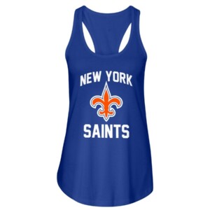 NEW YORK SAINTS SHIRT New Orleans Saints - New York Islanders