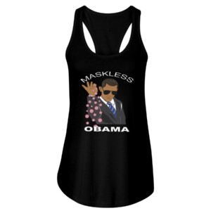 Maskless Obama Shirt