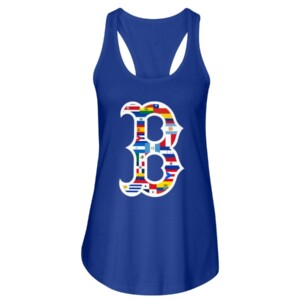 Día de la Herencia Hispana Shirt Medias Rojas - Hispanic Heritage Day Boston Red Sox