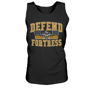 DEFEND THE FORTRESS SHIRT Vegas Golden Knights