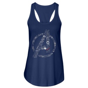 Assemble - Avengers logo - Marvrel Shirt