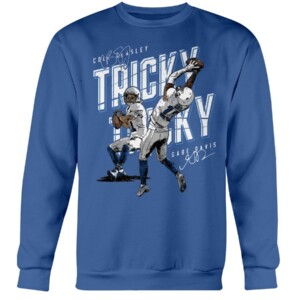 Tricky Tricky Shirt Cole Beasley Gabe Davis Buffalo Bills