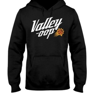 VALLEY -OOP SHIRT THE VALLEY - Phoenix Suns 2021 NBA Playoffs #RallyTheValley