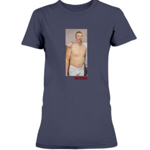 MAC ATTACK SHIRT Mac Jones - New England Patriots