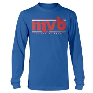 MVB - MOST VALUABLE BRYCE SHIRT Bryce Harper Philadelphia Phillies