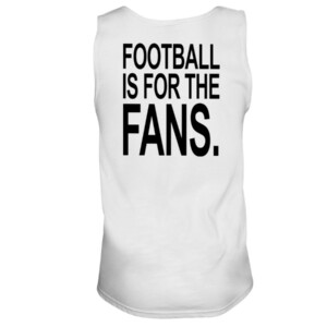 UCL earn it. Football is for the fans Shirt