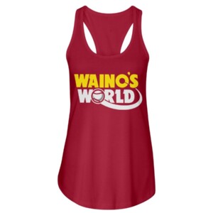 WAINO'S WORLD SHIRT ADAM WAINWRIGHT St. Louis Cardinals